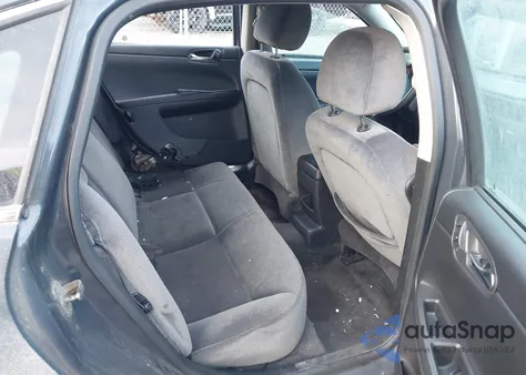 2009 Chevrolet Impala Lt z USA, uszkodzony, nr VIN 2G1WT57N791172021